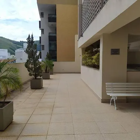 Maria Ape 07 Sao Mateus L Garagem L Wifi L Terreo L Um Minuto Do Shopping Independencia Apartment Juiz de Fora Exterior photo