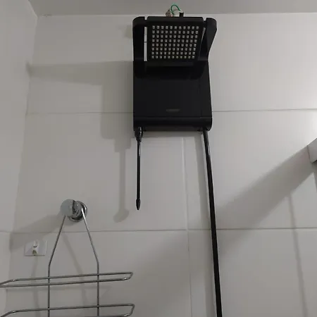 Maria Ape 07 Sao Mateus L Garagem L Wifi L Terreo L Um Minuto Do Shopping Independencia Apartment Juiz de Fora Exterior photo