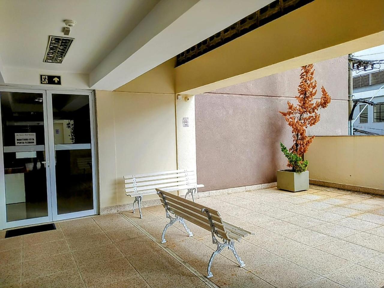 Apartment Maria Ape 07 Sao Mateus L Garagem L Wifi L Terreo L Um Minuto Do Shopping Independencia Juiz de Fora
