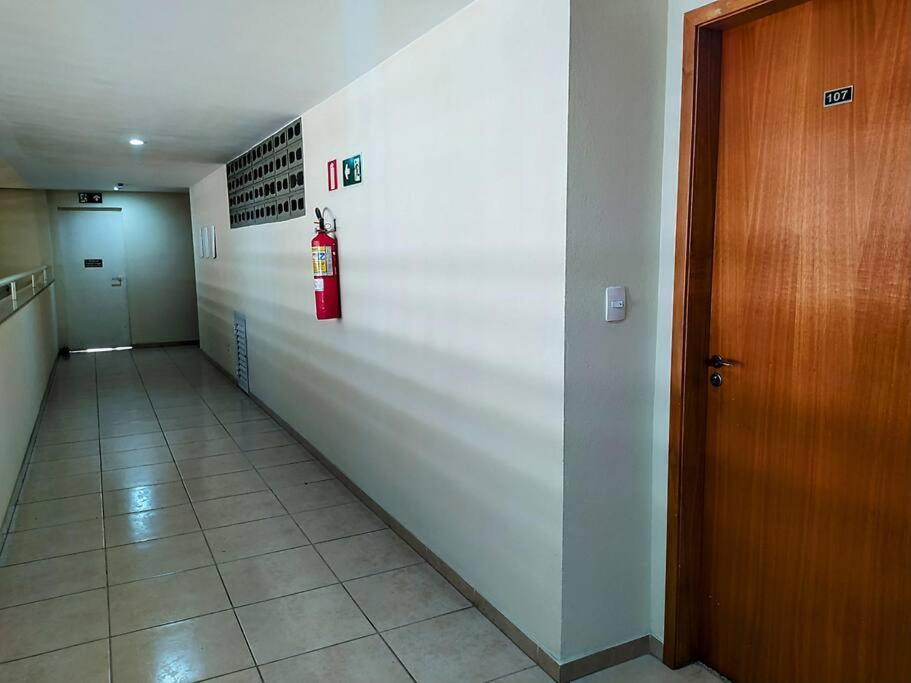 Apartment Maria Ape 07 Sao Mateus L Garagem L Wifi L Terreo L Um Minuto Do Shopping Independencia