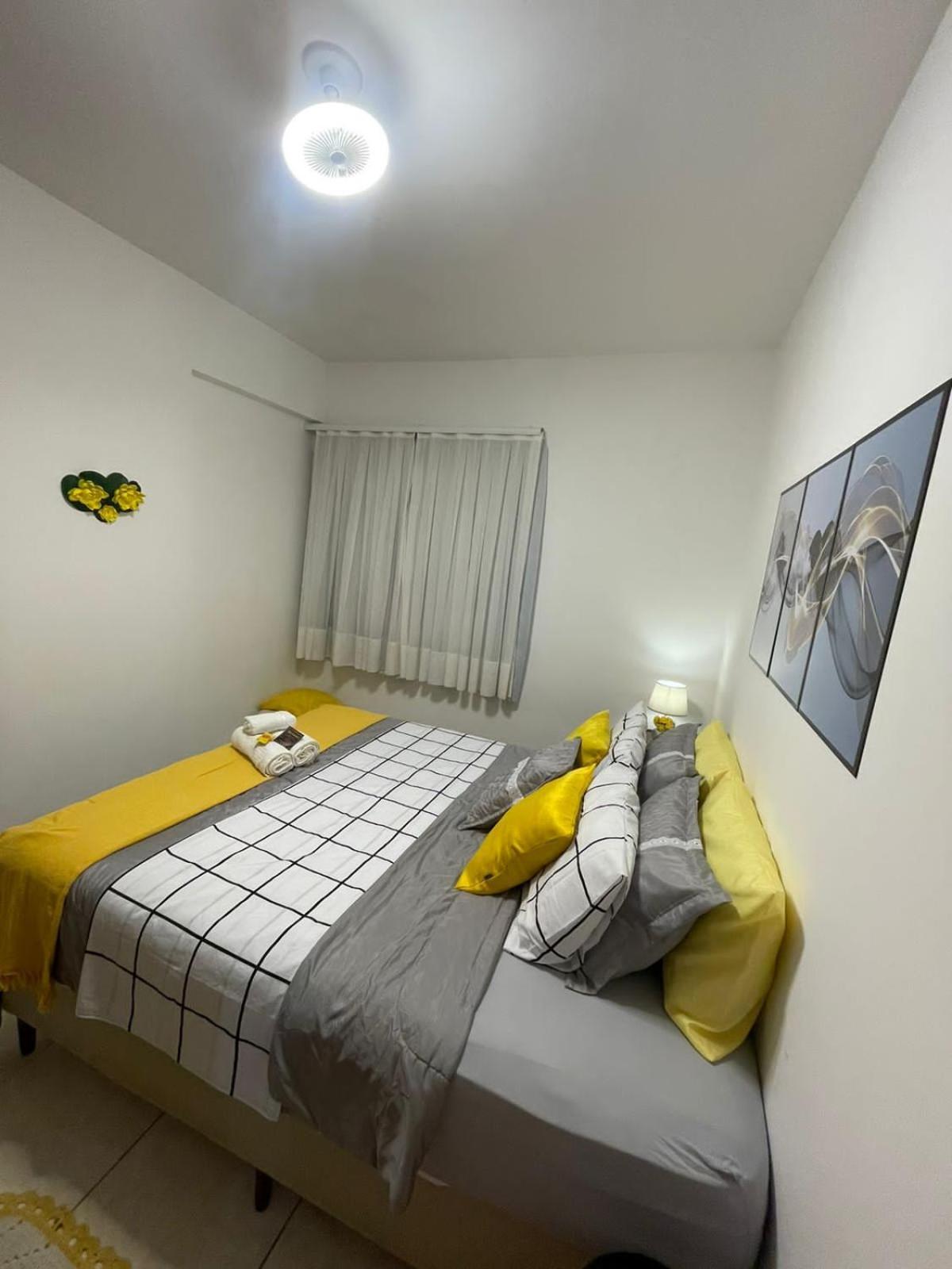 Apartment Maria Ape 07 Sao Mateus L Garagem L Wifi L Terreo L Um Minuto Do Shopping Independencia