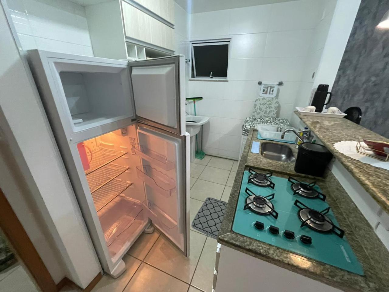 Maria Ape 07 Sao Mateus L Garagem L Wifi L Terreo L Um Minuto Do Shopping Independencia Apartment