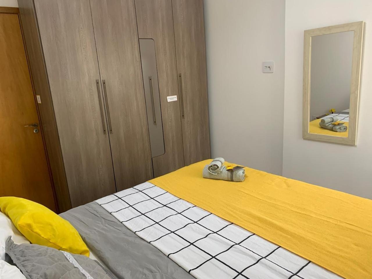 Apartment Maria Ape 07 Sao Mateus L Garagem L Wifi L Terreo L Um Minuto Do Shopping Independencia Juiz de Fora
