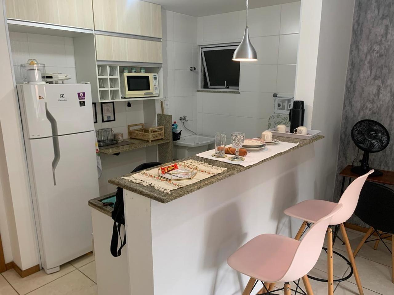 Apartment Maria Ape 07 Sao Mateus L Garagem L Wifi L Terreo L Um Minuto Do Shopping Independencia Juiz de Fora