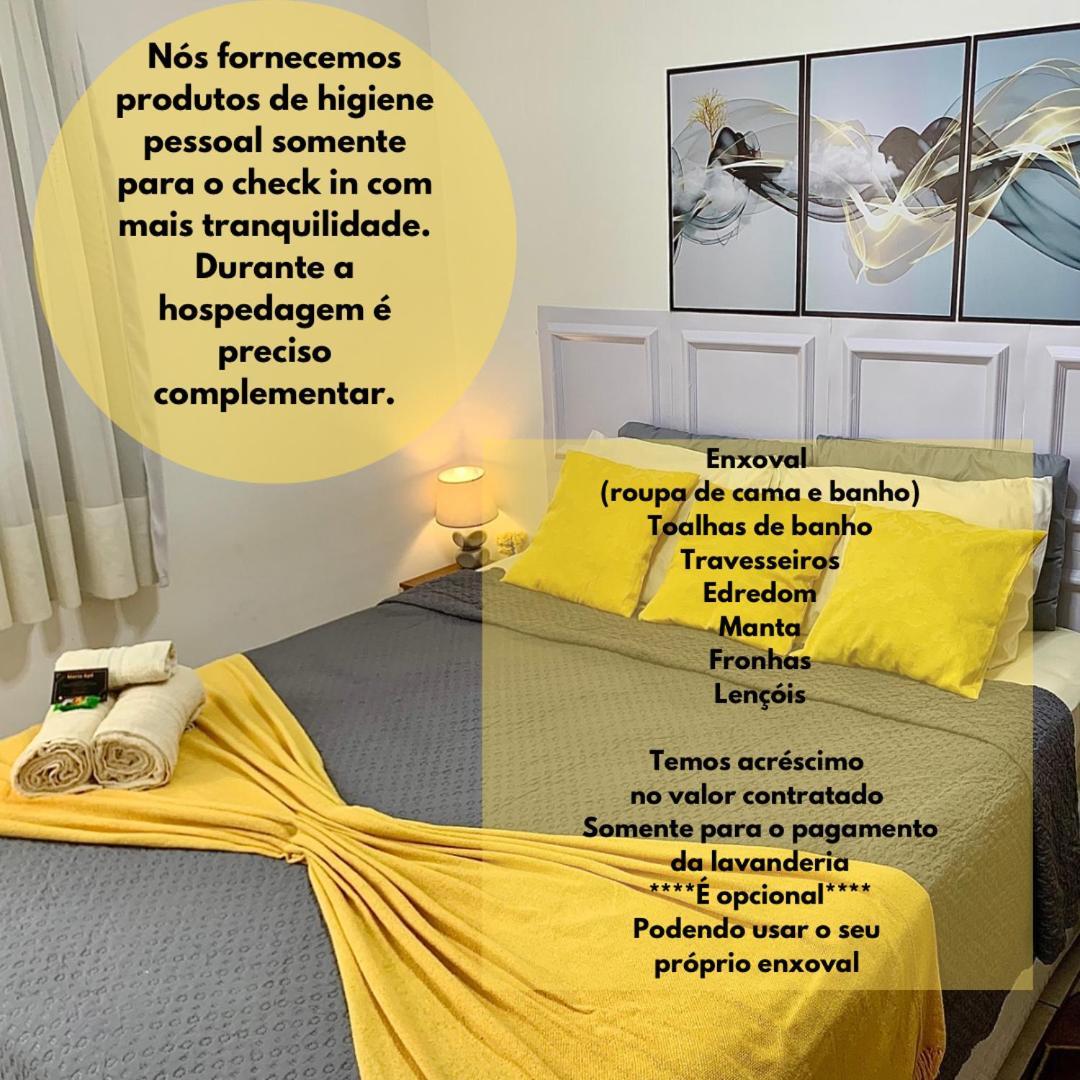 Maria Ape 07 Sao Mateus L Garagem L Wifi L Terreo L Um Minuto Do Shopping Independencia Apartment