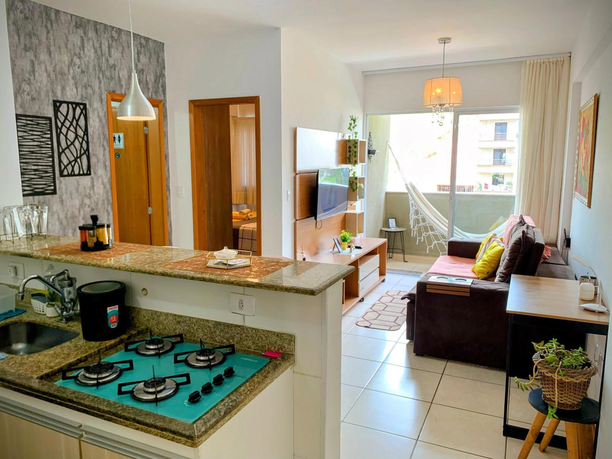 Apartment Maria Ape 07 Sao Mateus L Garagem L Wifi L Terreo L Um Minuto Do Shopping Independencia